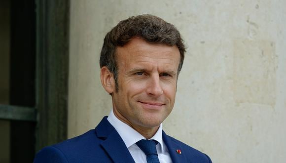 Emmanuel Macron (Foto:Getty Images)
