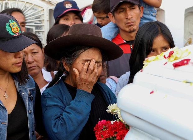 In memoriam: the Peruvians who left us this 2022