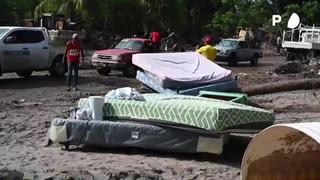 El huracán Iota avanza amenazante hacia Centroamérica