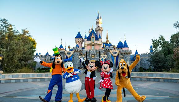 Disneyland fue el segundo parque temático más visitado del mundo en 2022, cuando 16,8 millones de personas atravesaron sus puertas