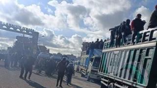 Fiscales realizan levantamientos de cuerpos para determinar responsabilidades en Puno