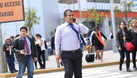 Las perspectivas de contratación más sólidas se registran en Lima, donde la expectativa neta de empleo es de 14%. (Foto: GEC)