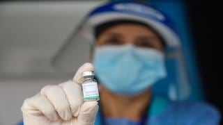 Inicia distribución de la segunda dosis de la vacuna contra el COVID-19 para Lima y Callao