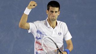 Djokovic sigue líder en ranking de la ATP