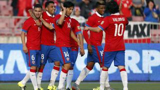 Chile y Brasil ganaron amistosos de cara a Eliminatorias al Mundial Rusia 2018 [Fotos y videos]