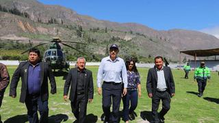 Presidente Vizcarra se compromete en atender necesidades de arequipeños [VIDEO]