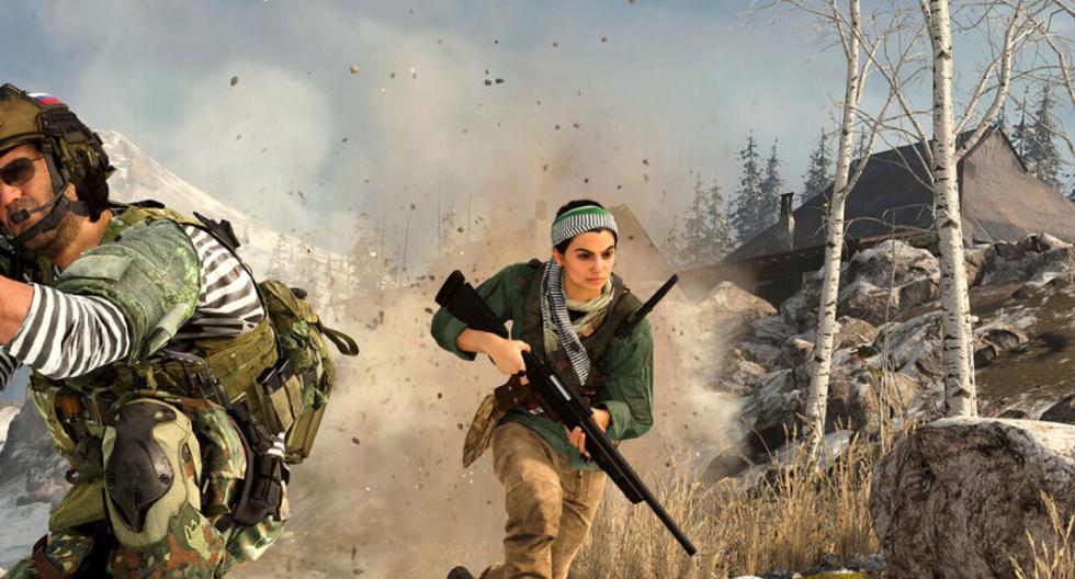 Call of Duty: Warzone': Se anuncia la fecha para la sexta temporada de...
