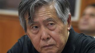 Esperan que Vizcarra observe la ley que favorece a Alberto Fujimori