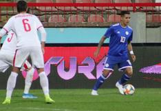 Paraguay vs. Eslovaquia EN VIVO ONLINE: amistoso internacional vía Tigo Sports