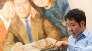 Kenji Fujimori sostiene que no ha emitido declaración alguna
