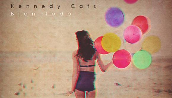 Kennedy Cats lanzó primer single. (Kennedy Cats)