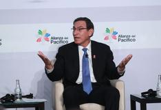 Martín Vizcarra en Alianza del Pacífico: "La corrupción no conoce fronteras"