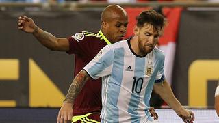 Venezuela vs. Argentina EN VIVO: día, hora y canal por cuartos de final de la Copa América