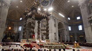 Fuga de información asedia al Vaticano
