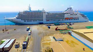 Paracas recibirá a 10 cruceros turísticos de lujo este verano