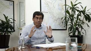 Ministro Carlos Lozada: ‘El presidente Martín Vizcarra y el premier sabían de la investigación’
