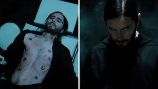 “Morbius”: el primer tráiler del ‘spin-off’ de Spider-Man protagonizado por Jared Leto | VIDEO