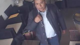 Campeón mundial de barismo sufrió robo de sus pertenencias cuando se encontraba de visita en cafetería de San Isidro [VIDEO]