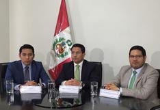 Procurador anticorrupción: "Los cuatro consejeros deberían ser acusados constitucionalmente"