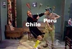 Perú vs Chile: Los divertidos memes que dejó el triunfo de la selección