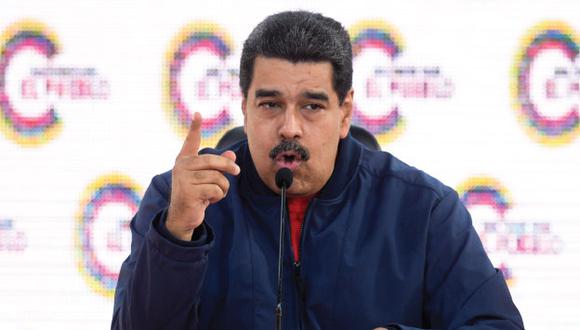 La oposición seguirá saliendo a las calles mientras Maduro siga en el poder. (AFP)