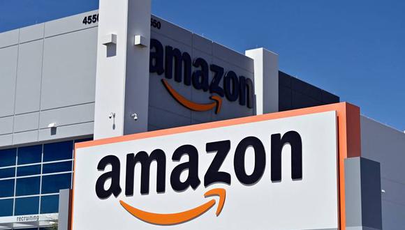 Amazon ve desaceleración de negocio en la nube y acciones borran ganancias. (Foto: Amazon)