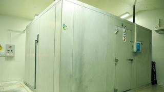 Huánuco: región presenta dos cámaras frigoríficas para almacenar las vacunas contra el COVID-19