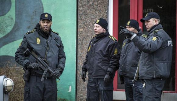 El líder del grupo iraní en Dinamarca ha recibido protección policial desde la primavera, cuando se descubrió una amenaza concreta contra él. (Foto referencial: EFE)