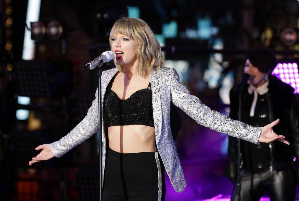 Taylor Swift envía sentimental discurso al finalizar su gira ‘Reputation Tour’ (Foto: EFE)