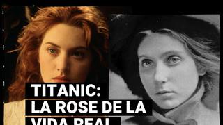 “Titanic”: la historia de Beatrice Wood, la Rose de la vida real