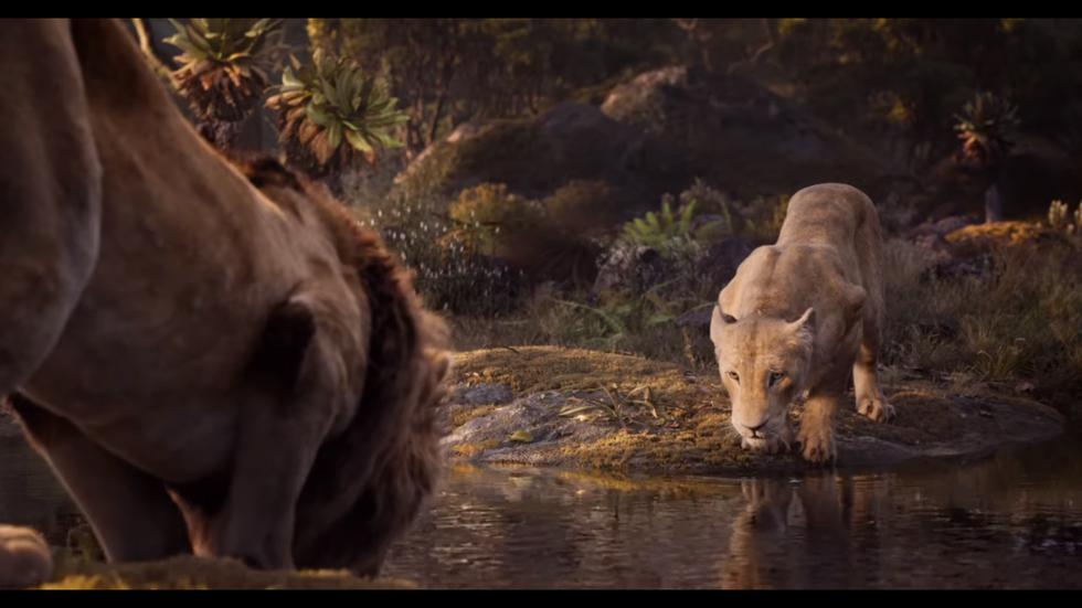 Disney prepara una nueva versión de 'El Rey León' •