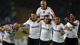 Corinthians gana y avanza a octavos de final de la Copa Libertadores