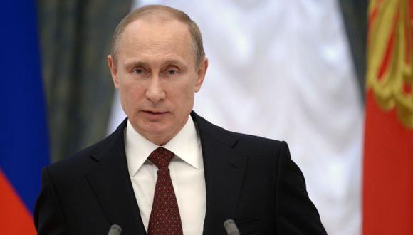G8 se queda en siete: Apartan a Rusia por anexión de Crimea. (AFP)