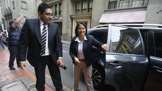 Abogado de Keiko Fujimori: "Estoy satisfecho" con lo dicho por Odebrecht