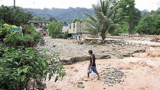 Senamhi advierte sobre caída de aguaceros y descargas eléctricas en 13 regiones