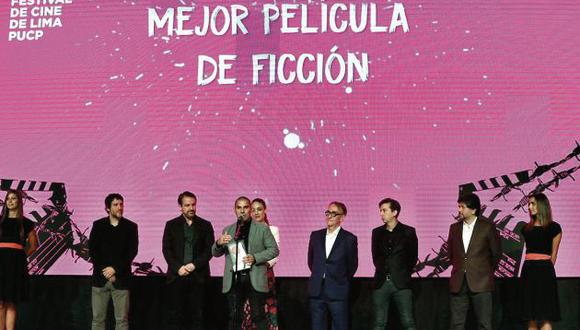 Cinta venezolana ganó premio en el Festival de Cine de Lima (USI)