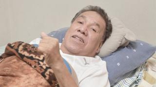 'Gordo' Casaretto pide ayuda para tratar su enfermedad [Video]