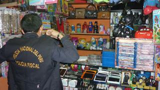 San Isidro: Decomisan cientos de discos ‘piratas’