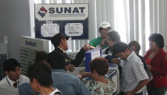 Cámara de Comercio de Lima critica norma antielusiva de la Sunat. (Heiner Aparicio)