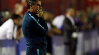 Pablo Bengoechea: "Yo solo grito los goles de Alianza"