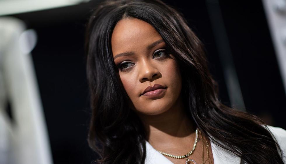 A través de su Twitter, Rihanna anuncia ayuda de su fundación a víctimas de huracán Dorian en Bahamas. (Foto: AFP)