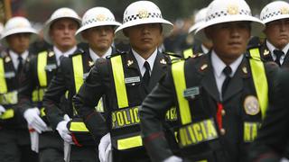 Más seguridad: Se pasará de 37,000 policías a 42,000