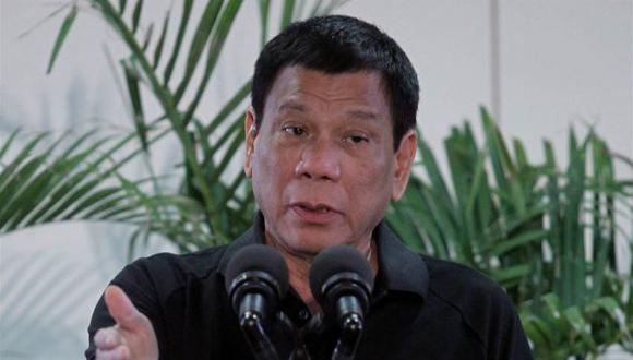 Rodrigo Duterte, presidente de Filipinas (www.nbcnews.com).