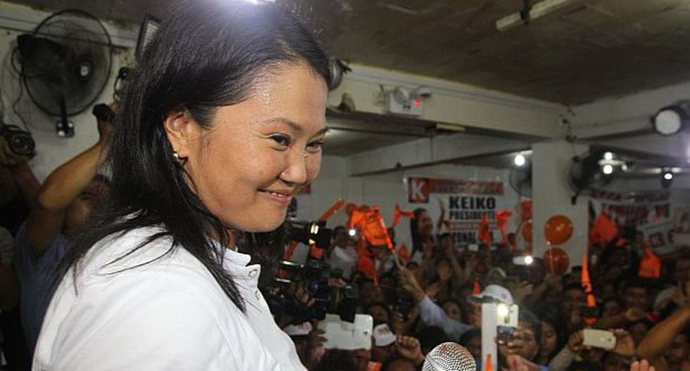 Política: Keiko Fujimori: Abogada asegura que "el fiscal 