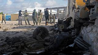 Somalia: Más de 50 soldados muertos por ataque de Al Shabaab [Fotos]