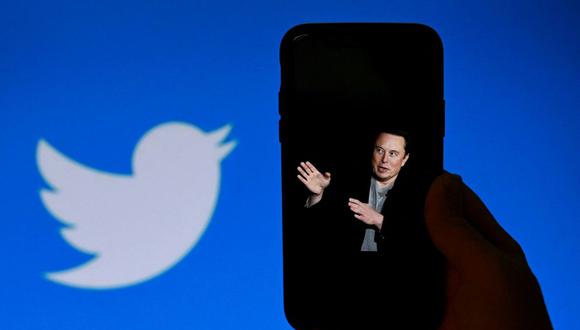 Twitter restringe la lectura de tuits. (Foto: OLIVIER DOULIERY / AFP)