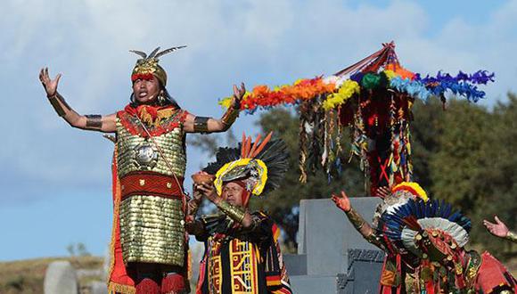 El Inti Raymi es uno de los eventos culturales más importante que hay en el mundo. (Foto: AFP)