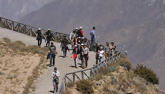 El boleto general para el turista nacional cuesta S/.20. (Perú21)