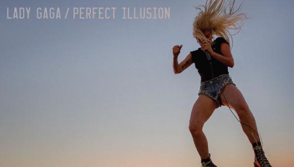 Lady Gaga crea expectativa con Pefect Illusion. (Captura de YouTube)
