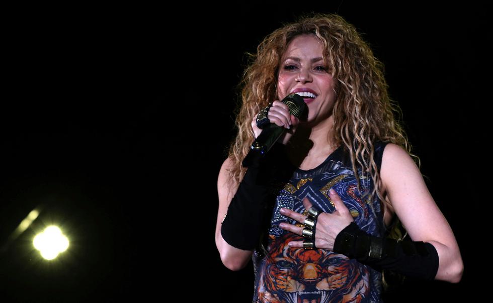 Shakira y Gerard Piqué más unidos que nunca envían mensaje a sus fans vía Instagram (Foto: EFE)